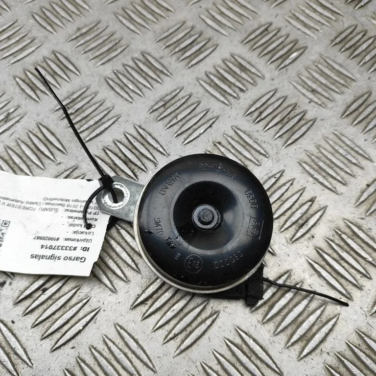 Skaņas signāls 86012SJ010