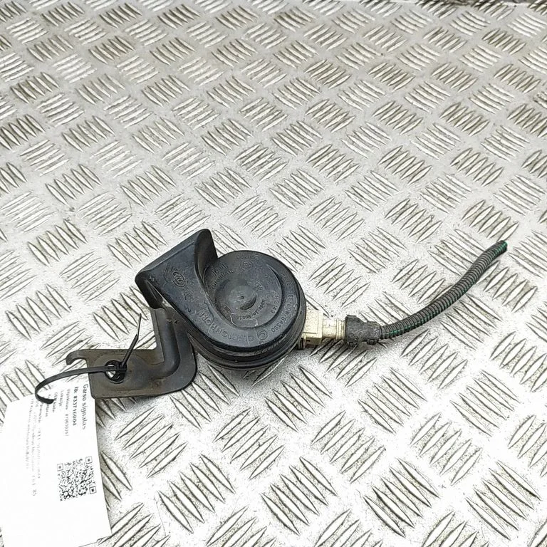 Signaalpasun – Opel Vivaro (2014-2018)