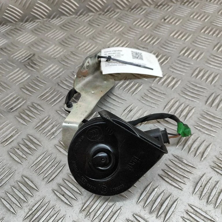 Sygnał dźwiękowy (klakson) A0065428220
