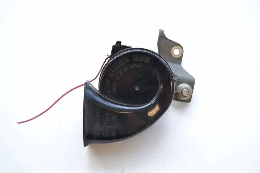 Horn signal – Subaru Outback (2007-2009)