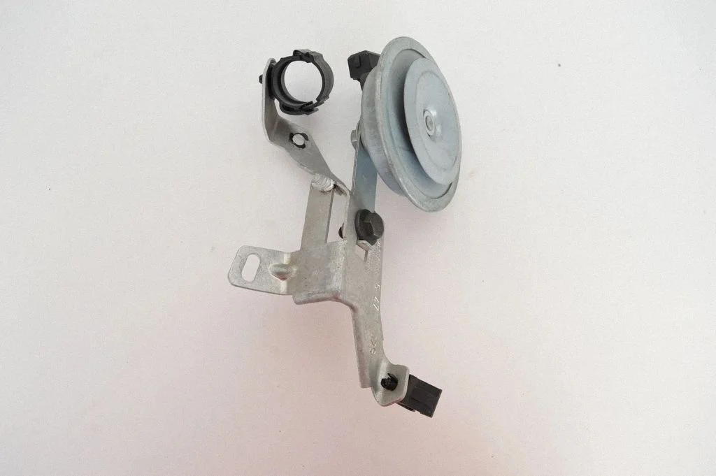 Horn signal – Porsche Cayenne (92A) (2010-2017)