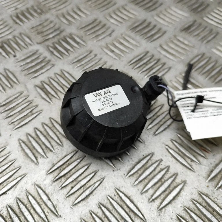 Signalizācijas sirēna 4H0907601E