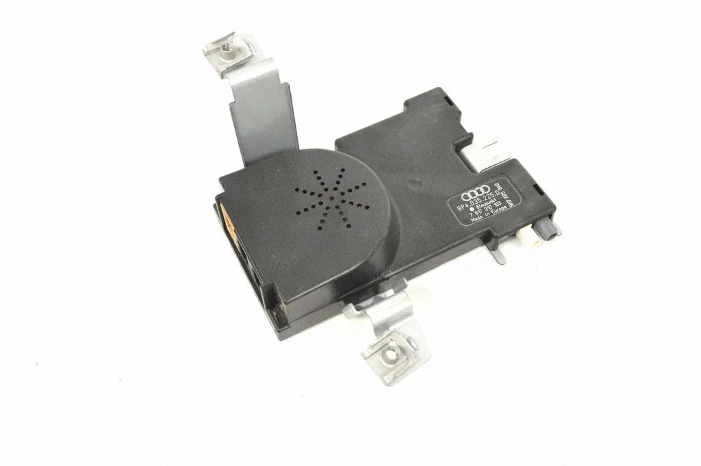 Alarm system siren – Audi A3 S3 8P (2003-2012)