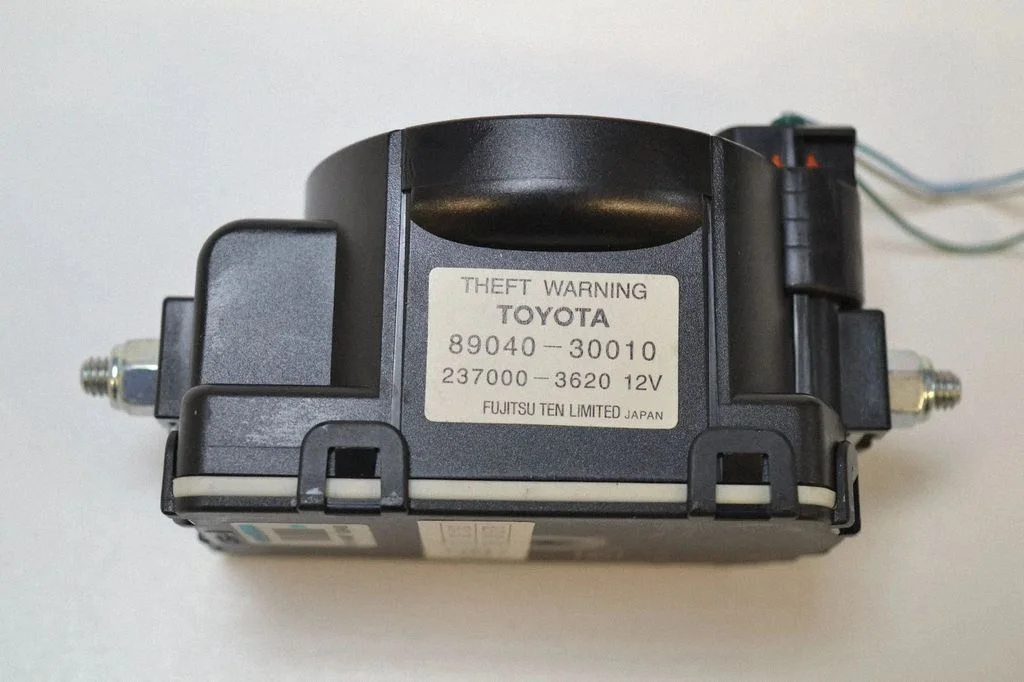 Alarm system siren 8904030010