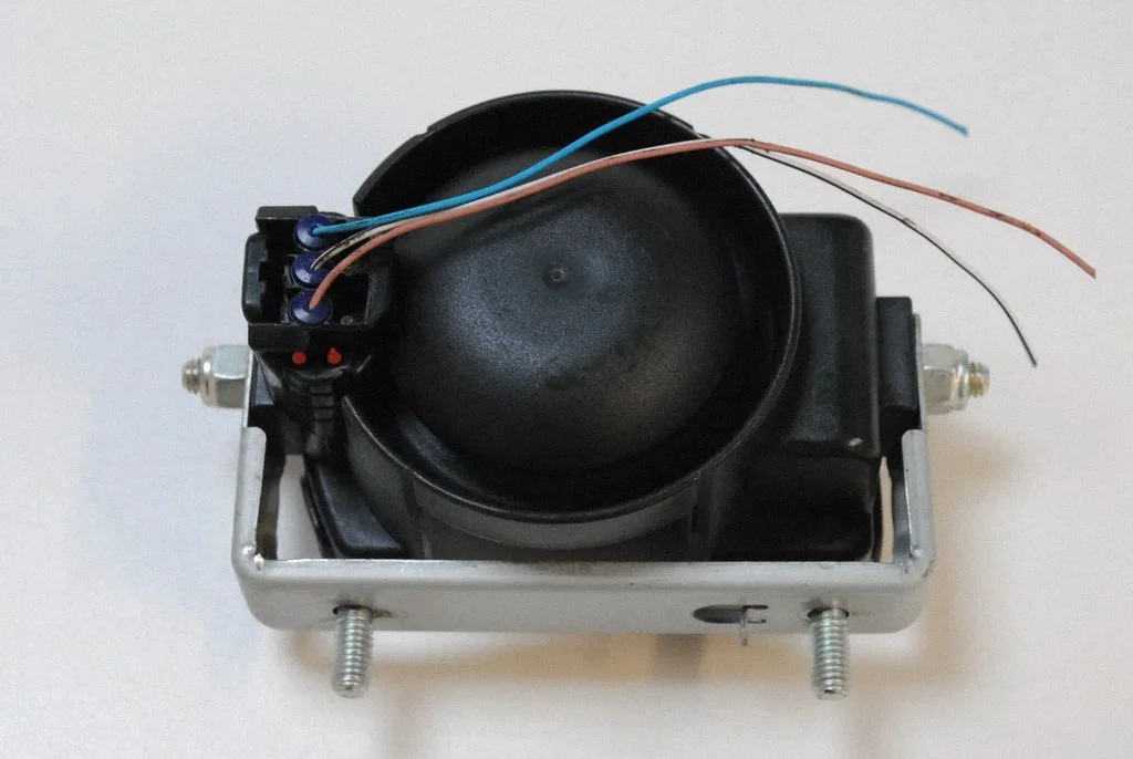 Alarm system siren