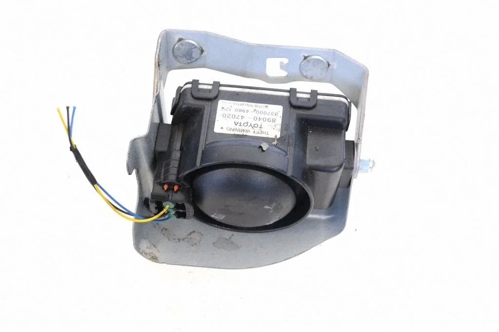 Alarm system siren – Toyota Prius (XW30) (2009-2015)