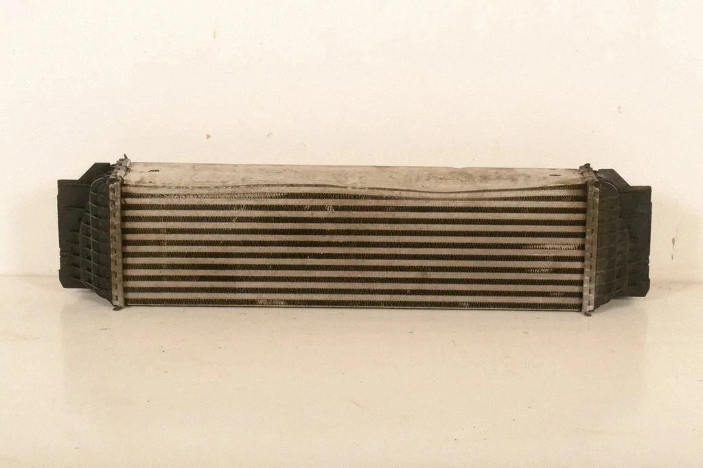 Intercooler radiator – BMW 5 Series GT F07 (2010-2017)