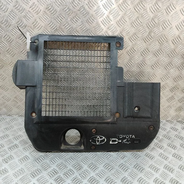 Mootori kate (kaunistus) – Toyota Land Cruiser (J120) (2002-2009)