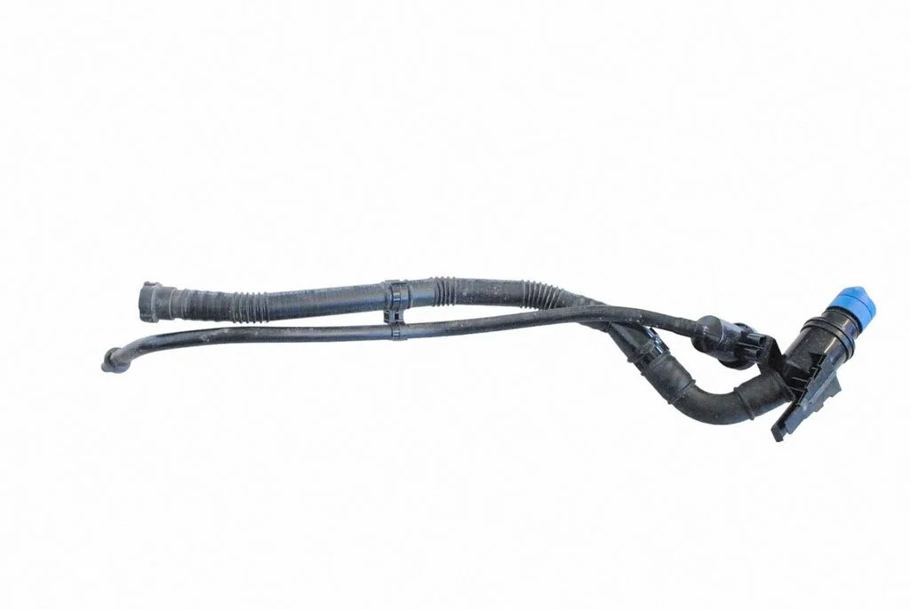 Air intake hose/pipe A1674701502