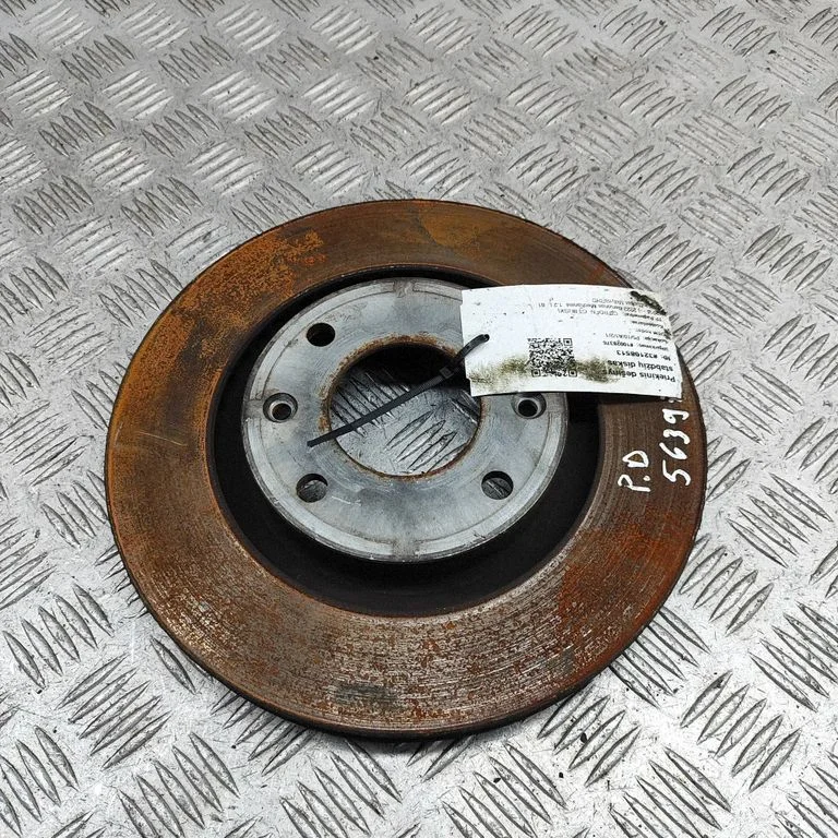 Front brake disc 1647868480