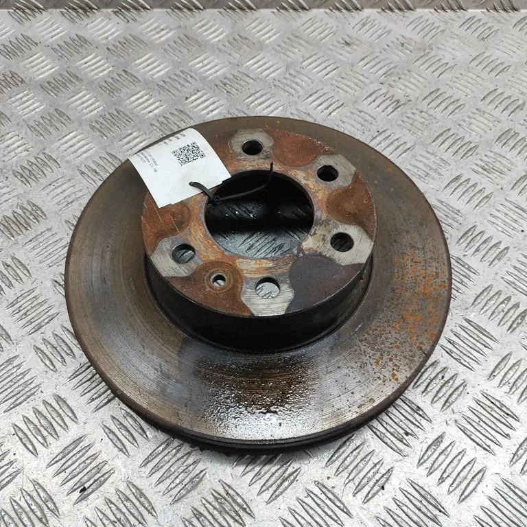 Priekšējais bremžu disks 5801639518