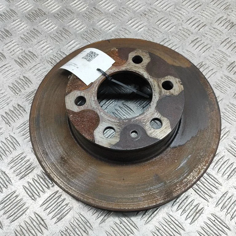 Priekšējais bremžu disks 5801639518