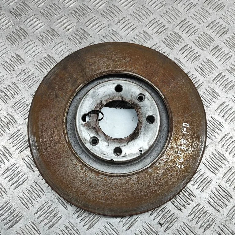 Priekšējais bremžu disks 9809266280