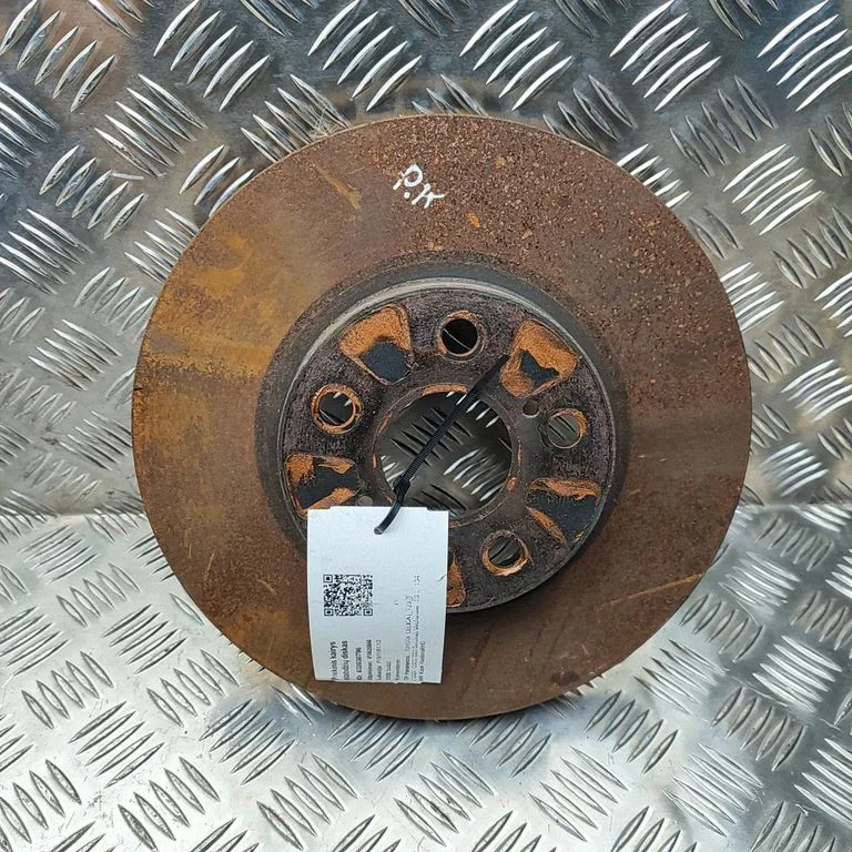 Priekšējais bremžu disks 4351220710