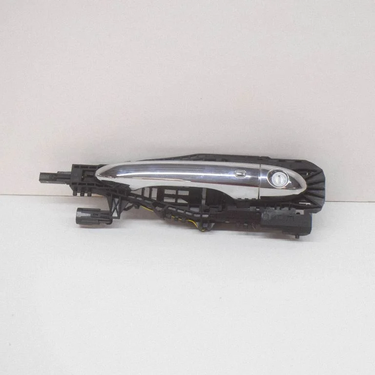 Front door exterior handle