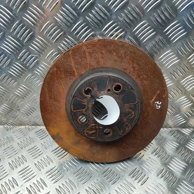 Priekšējais bremžu disks 4351220710