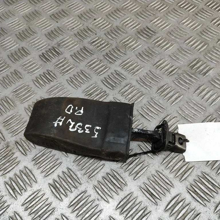 Front door check strap stopper 5N0837267