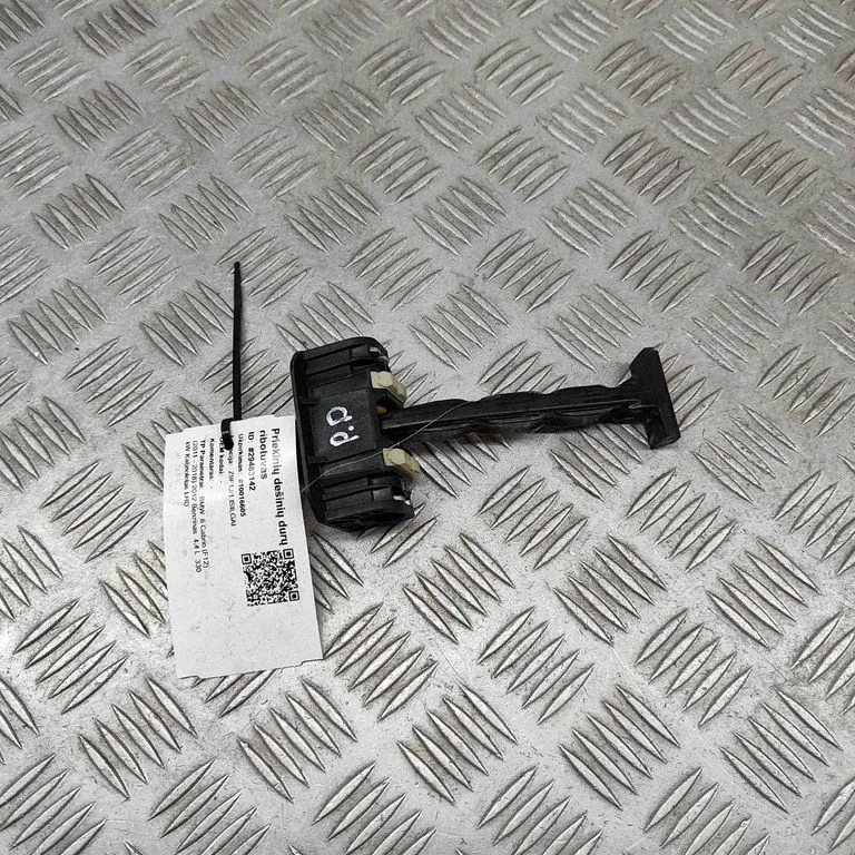 Esiukse avamispiiraja – BMW 6-seeria F12 F13 (2010-2018)