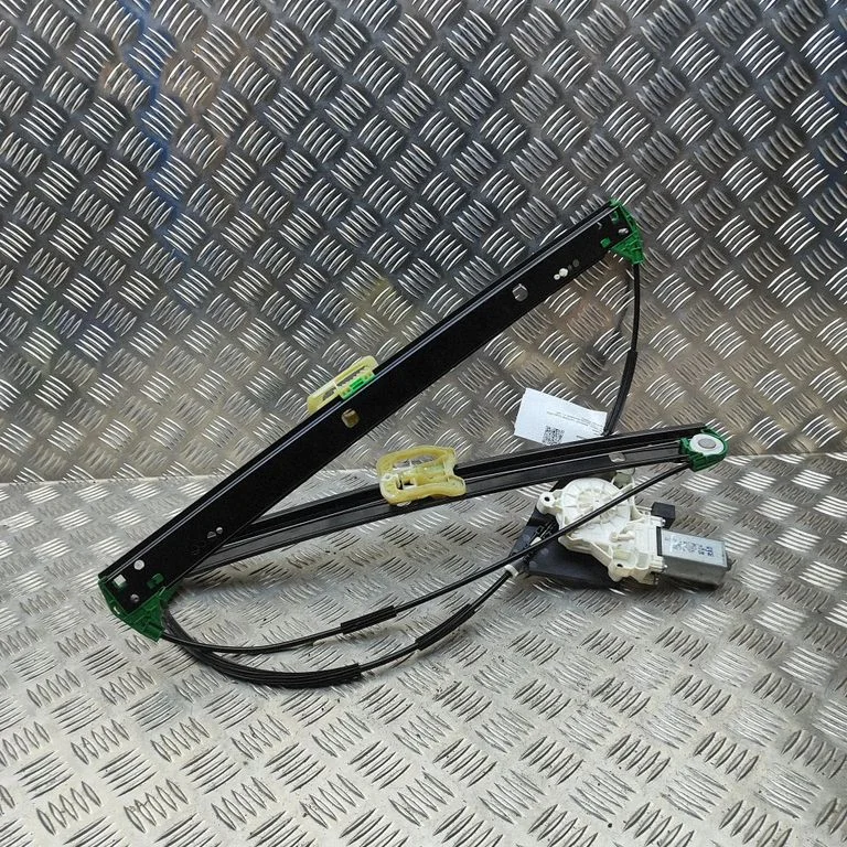 Front door electric window regulator 4K0959801B