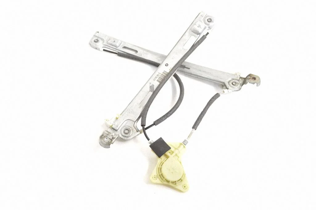 Front door electric window regulator