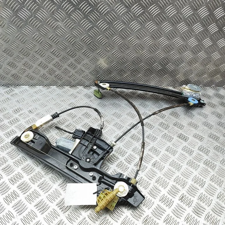 Front door window regulator with motor EX5323200AD