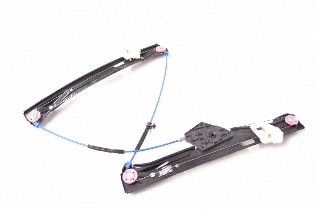 Esiukse elektriline aknatõstuk (ilma mootorita) – BMW 3-seeria F30 F35 F31 (2012-2018)