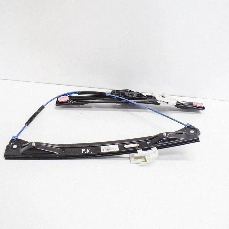 Esiukse elektriline aknatõstuk (ilma mootorita) – BMW 3-seeria F30 F35 F31 (2012-2018)