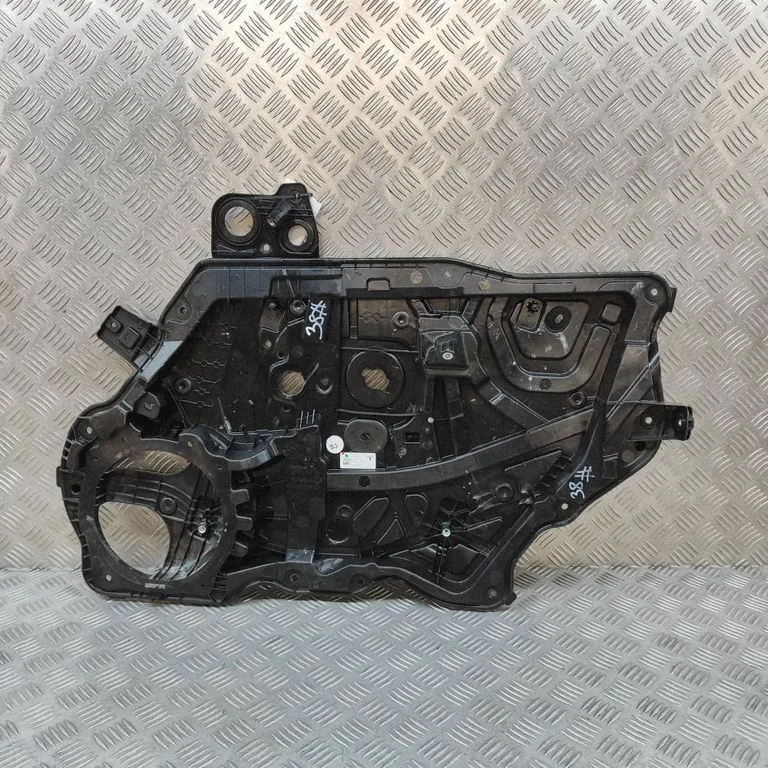 Front door window regulator with motor – Tesla Model Y (2020-)