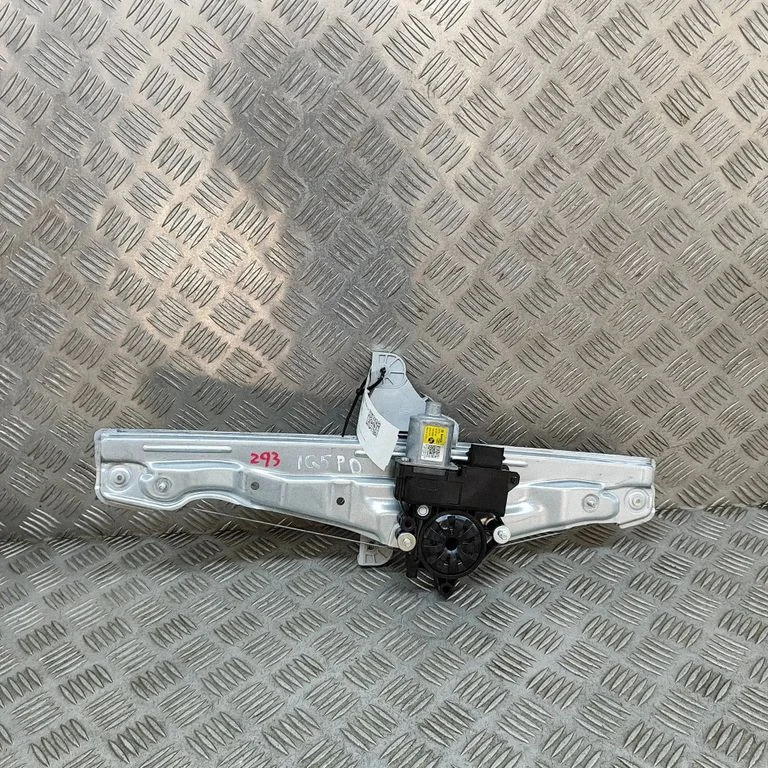 Priekšējā el. loga pacēlāja mehānisma komplekts – Hyundai Ioniq (2016-)