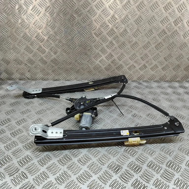Front door window regulator with motor – Skoda Karoq (2017-)