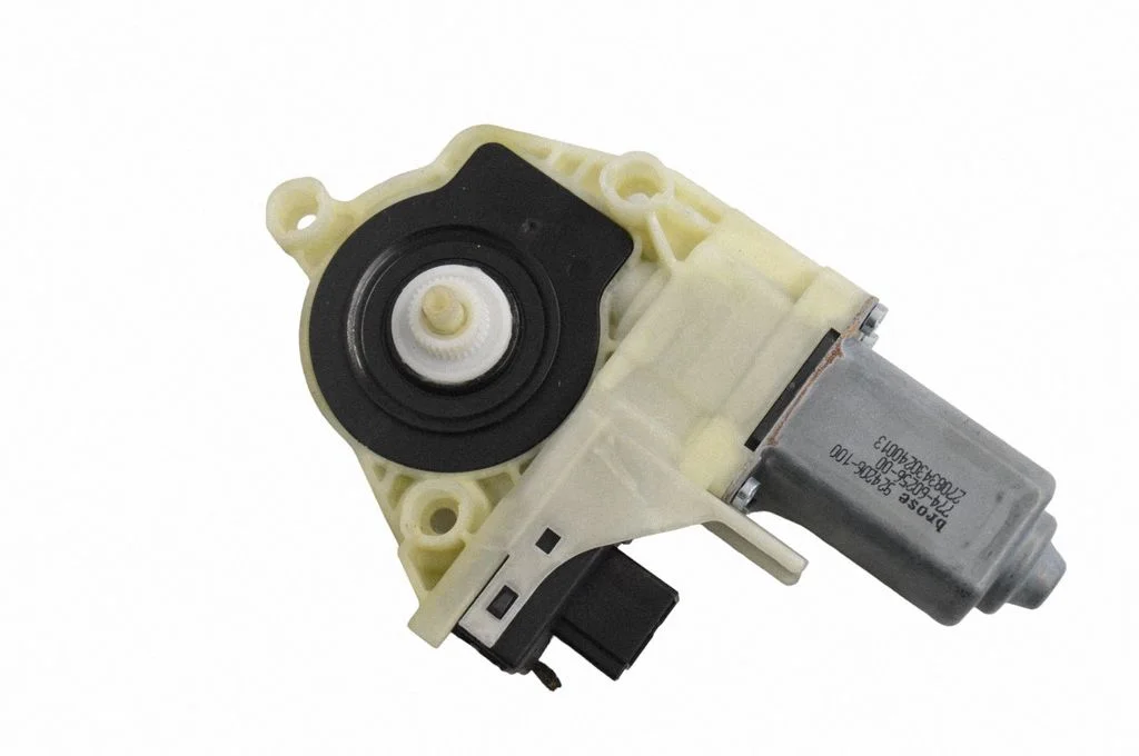 Front door window regulator motor – Porsche Panamera (970) (2009-2017)