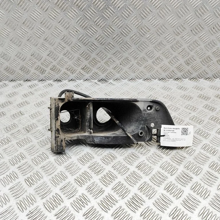 Fuel tank cap – Volkswagen Crafter Grand California (2019-)