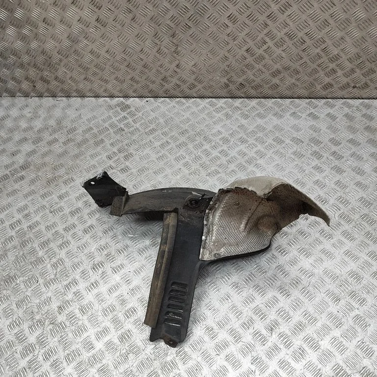 Rear arch fender liner splash guards 98750583200