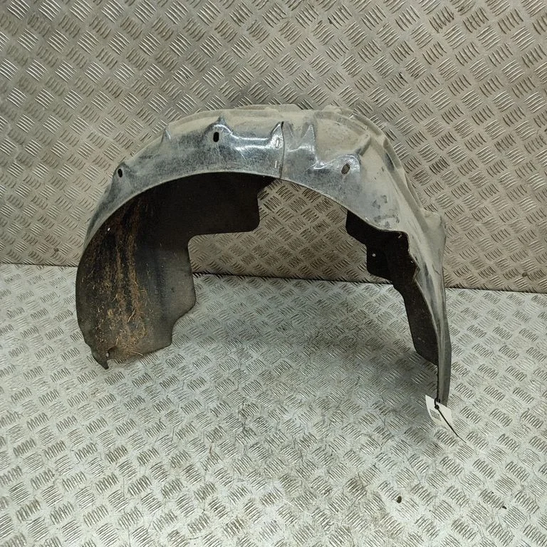 Rear arch fender liner splash guards 8V5810171B