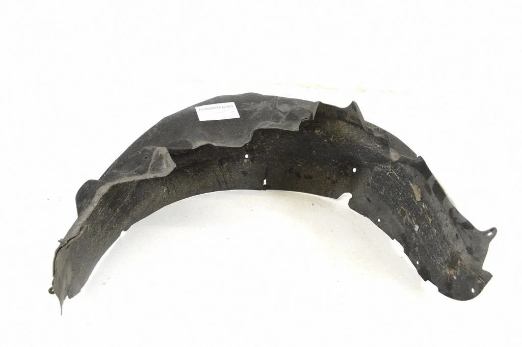 Rear arch fender liner splash guards A2056903230