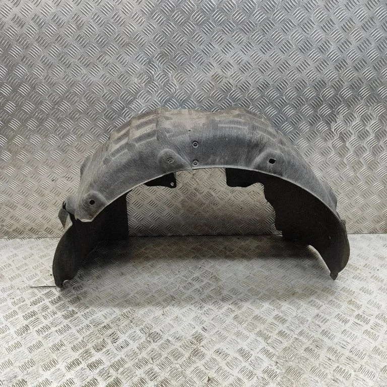 Rear arch fender liner splash guards 4G0810172A