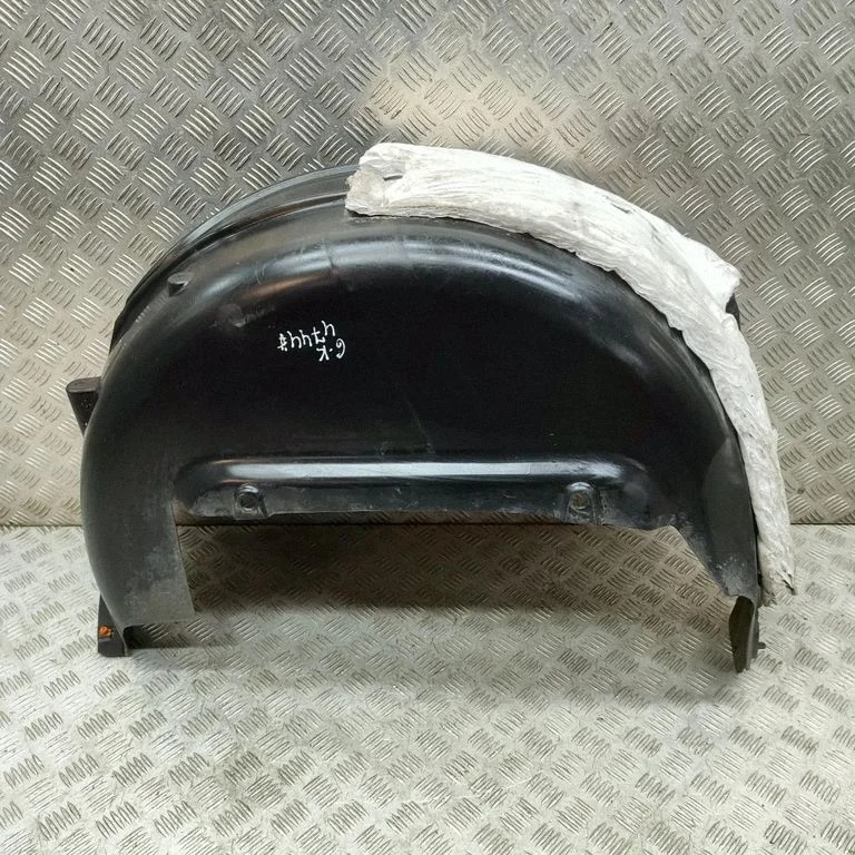 Rear arch fender liner splash guards 9820091880