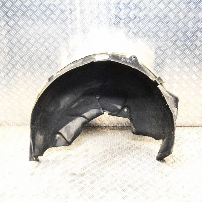 Rear arch fender liner splash guards – left