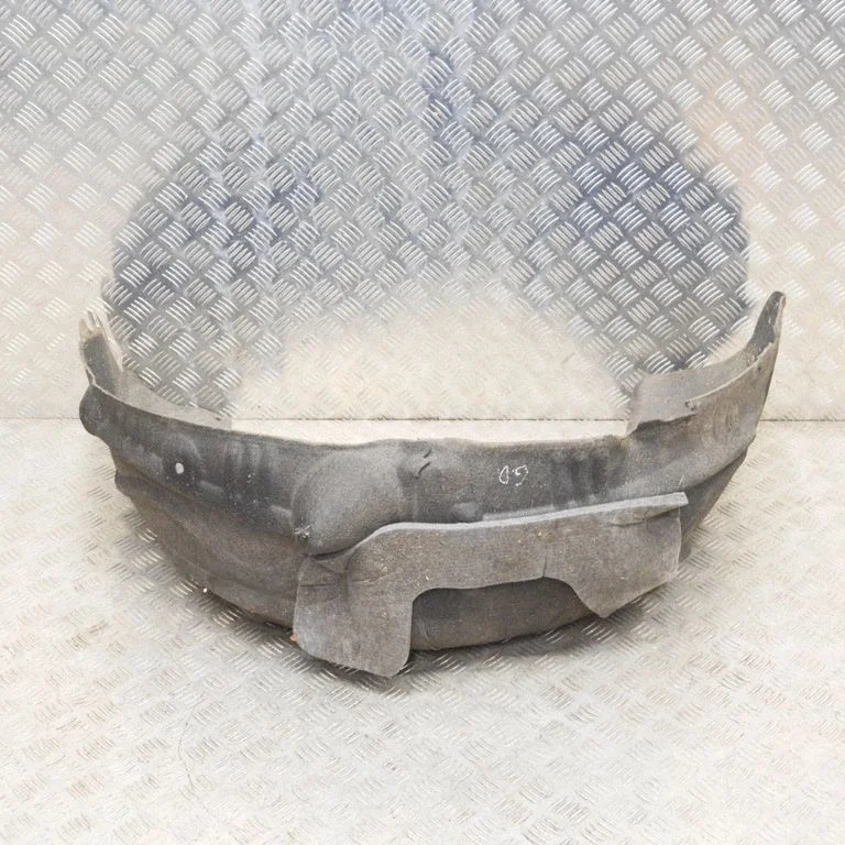 Rear arch fender liner splash guards A2536900630