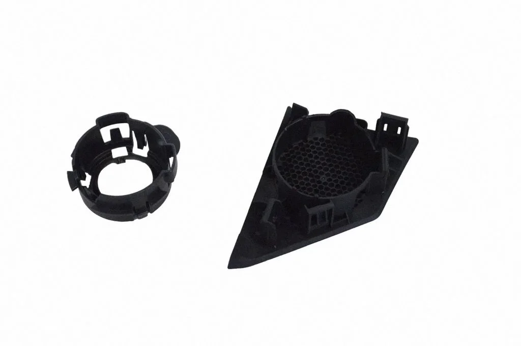 Dash center speaker trim cover