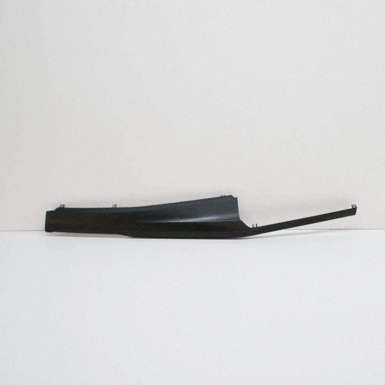 Dashboard glove box trim 5H2858415C