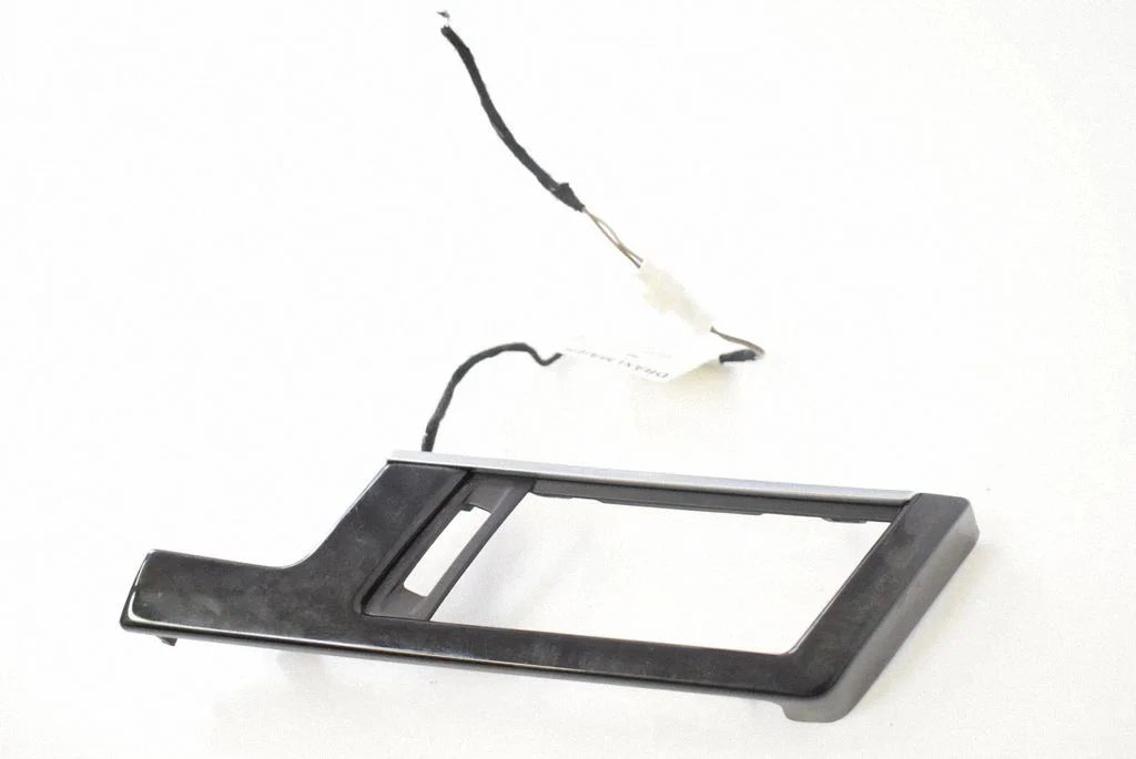 Dashboard glove box trim A2126801171