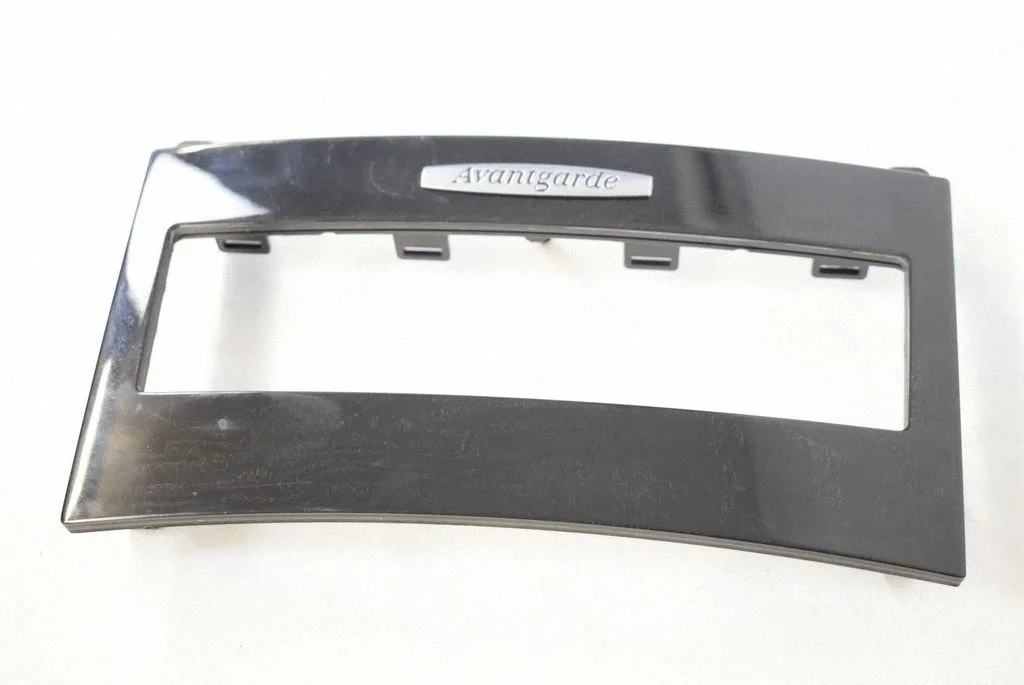 Dashboard glove box trim A2126807107