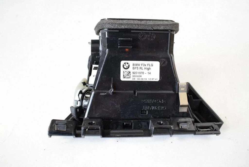 Paneļa gaisa restītes – BMW 3. sērija F30 F35 F31 (2012-2018)
