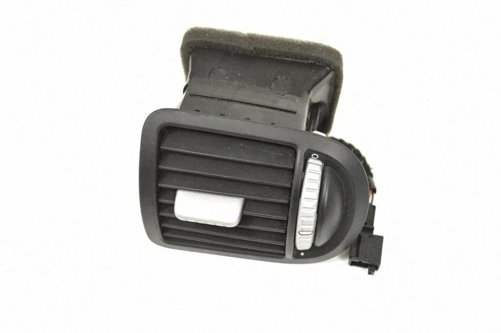 Dashboard air vent grill cover trim – Porsche Cayenne (9PA) (2002-2010)