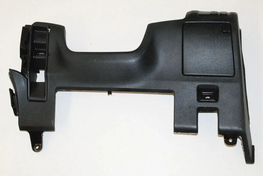 Armatuurlaua alumine viimistluspaneel – Lexus GS 250 350 300H 450H (2013-)