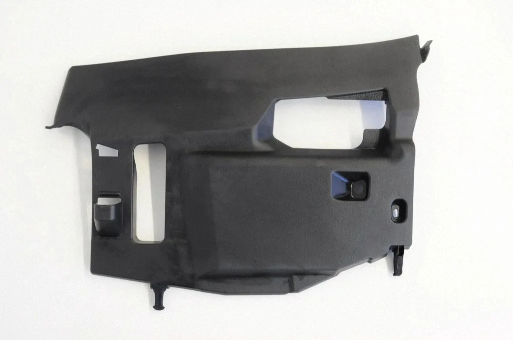 Armatuurlaua alumine viimistluspaneel – Lexus GS 250 350 300H 450H (2013-)