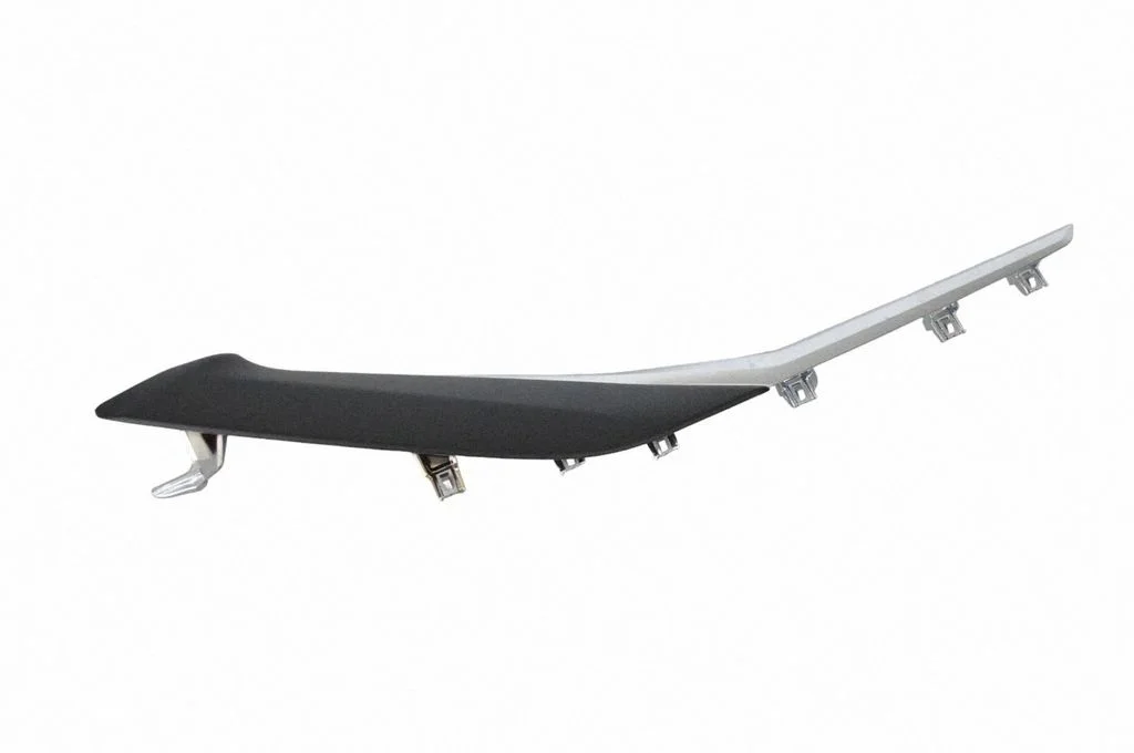 Dashboard lower bottom trim panel 6994717