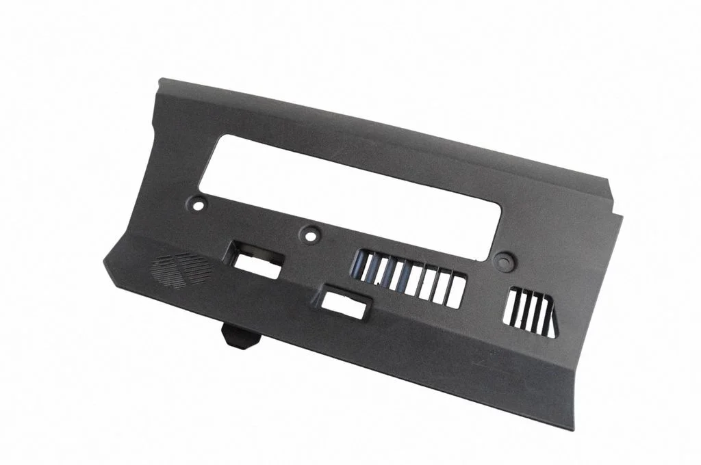 Dashboard lower bottom trim panel 158986400E