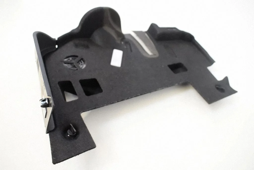 Dashboard lower bottom trim panel – BMW 5 Series G30 G31 G38 (2016-)